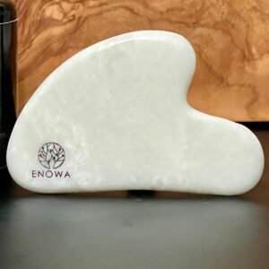 White Jade Gua Sha